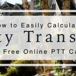 Online PTT Calculator