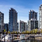 False Creek in Vancouver
